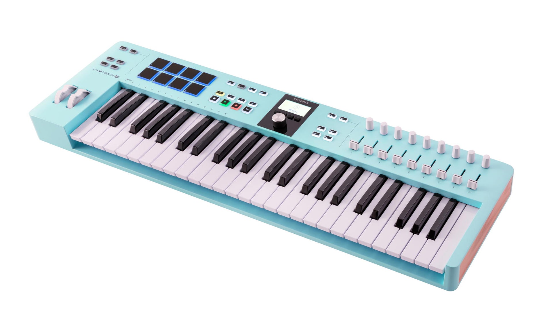 Arturia KeyLab Ess. 49 MK3 Aquamarine
