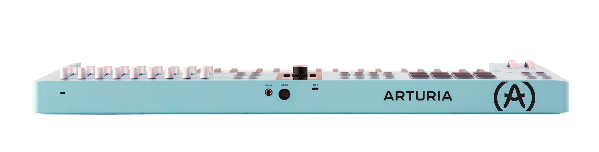 Arturia KeyLab Ess. 49 MK3 Aquamarine