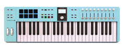 Arturia KeyLab Ess. 49 MK3 Aquamarine