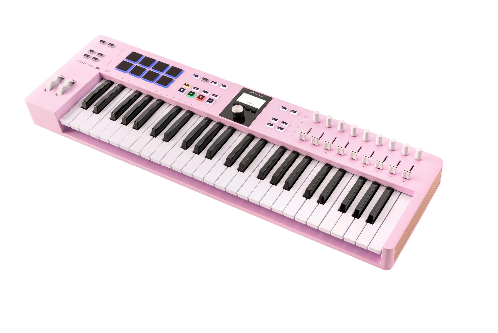 ARTURIA KEYLAB ESSENTIAL 49 MK3 ROSE QUARTZ