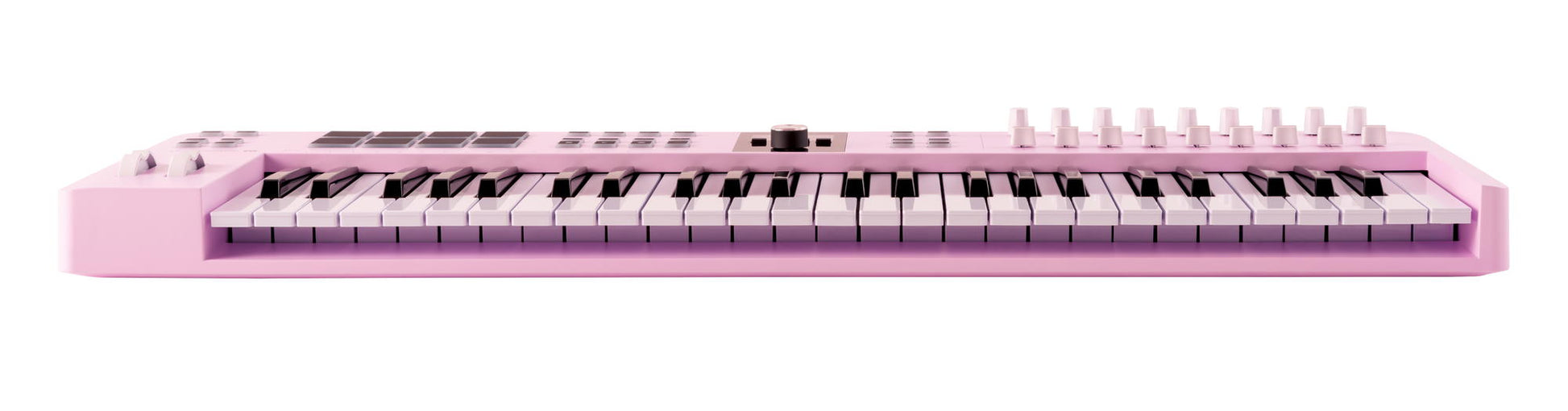 ARTURIA KEYLAB ESSENTIAL 49 MK3 ROSE QUARTZ