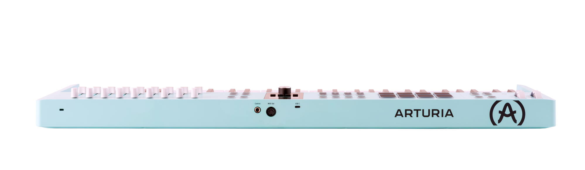 ARTURIA KEYLAB ESSENTIAL 61 MK3 AQUAMARINE