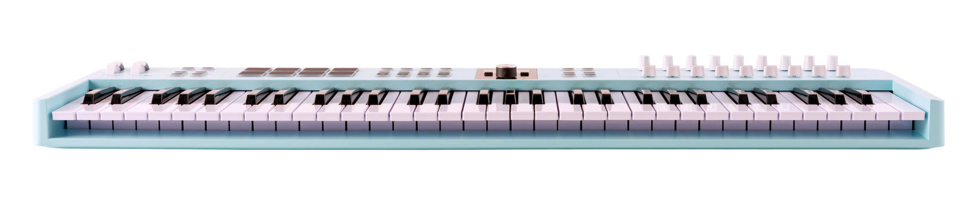 ARTURIA KEYLAB ESSENTIAL 61 MK3 AQUAMARINE