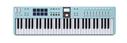 ARTURIA KEYLAB ESSENTIAL 61 MK3 AQUAMARINE