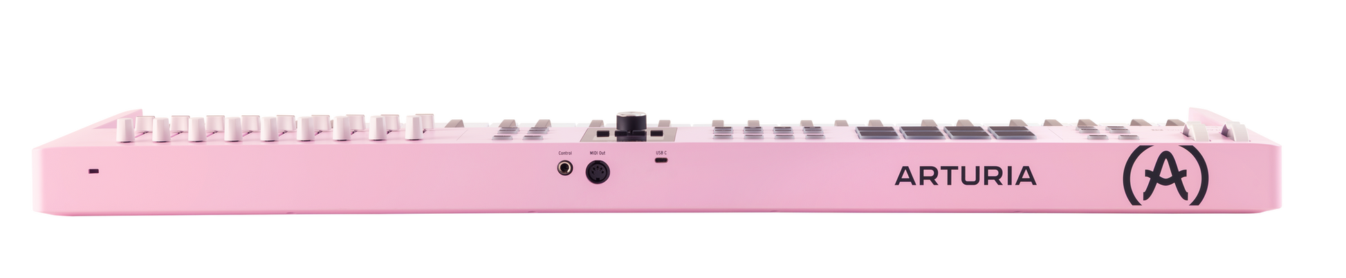 ARTURIA KEYLAB ESSENTIAL 61 MK3 ROSE QUARTZ