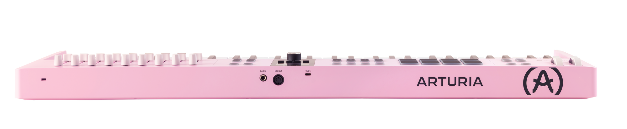 ARTURIA KEYLAB ESSENTIAL 61 MK3 ROSE QUARTZ