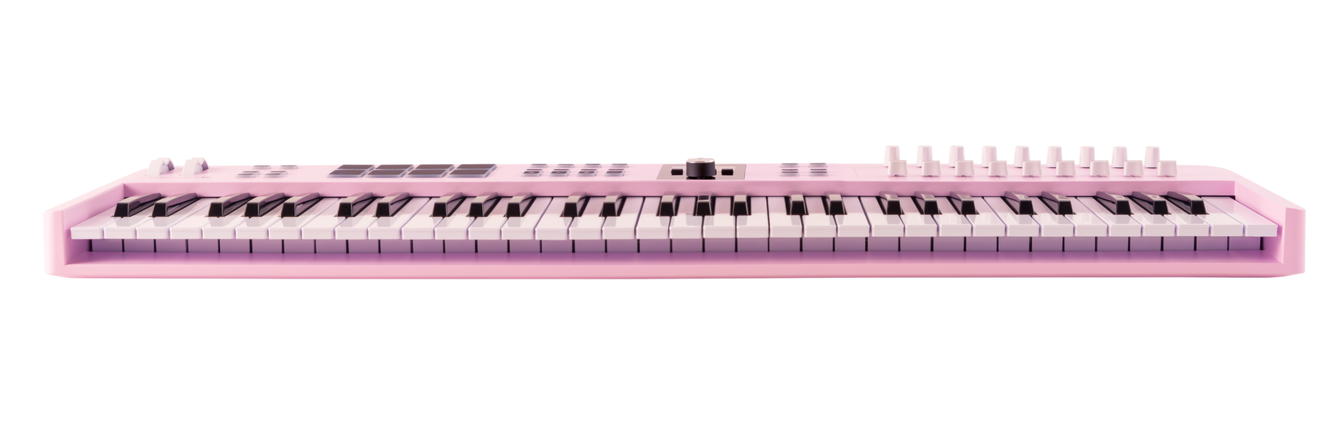 ARTURIA KEYLAB ESSENTIAL 61 MK3 ROSE QUARTZ