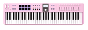 ARTURIA KEYLAB ESSENTIAL 61 MK3 ROSE QUARTZ
