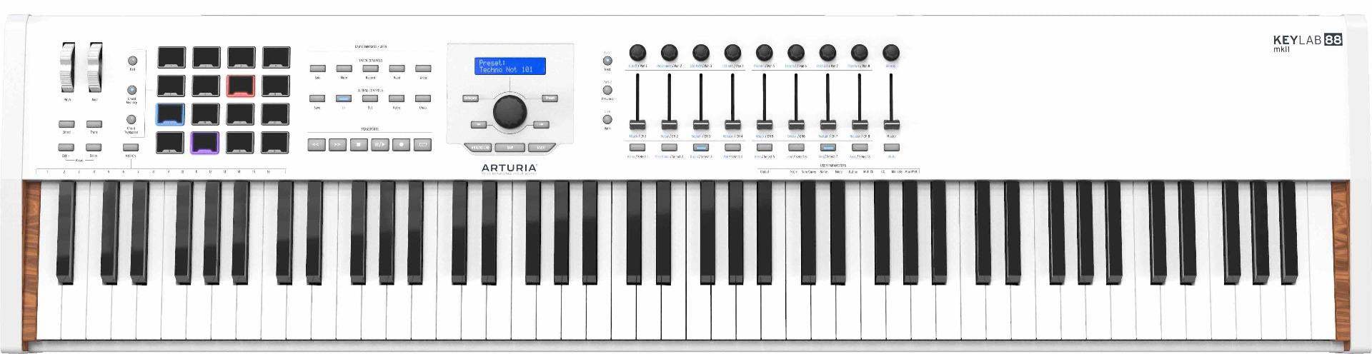 Arturia Keylab 88 MKII
