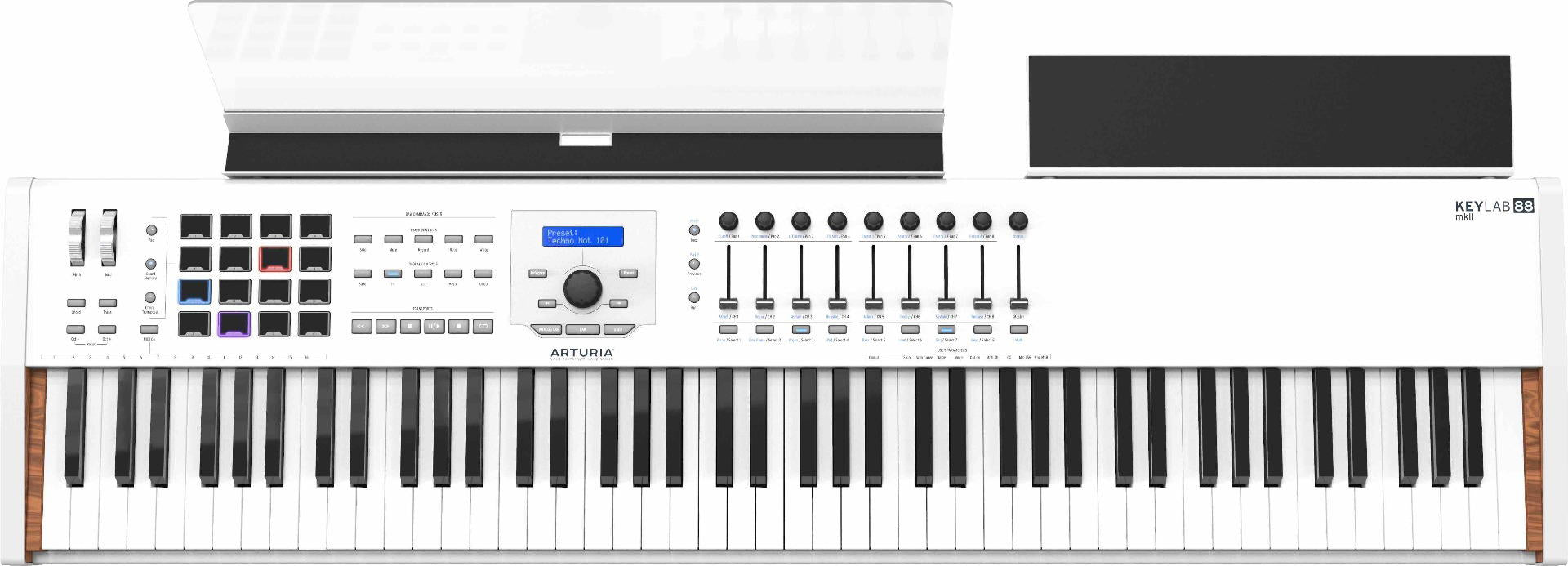 Arturia Keylab 88 MKII (B-Stock)