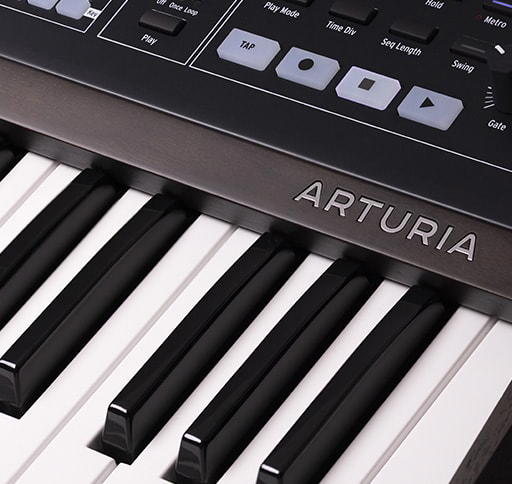 ARTURIA POLYBRUTE NOIR