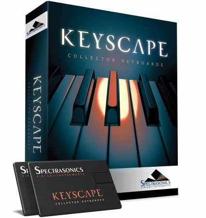 Spectrasonics Keyscape