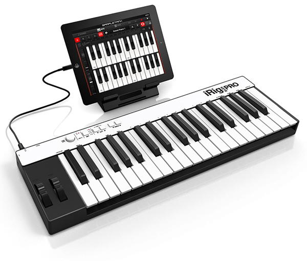 IK Multimedia iRig Keys Pro