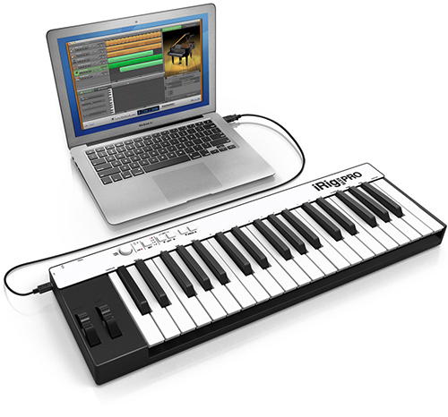 IK Multimedia iRig Keys Pro