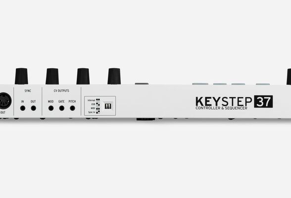 Arturia Keystep 37