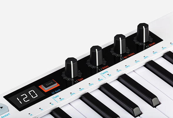 Arturia Keystep 37