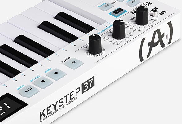 Arturia Keystep 37