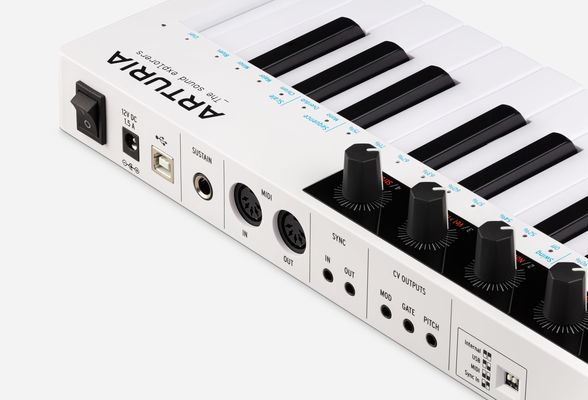 Arturia Keystep 37