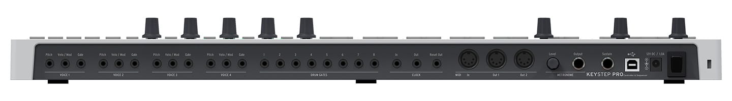 Arturia Keystep Pro 
