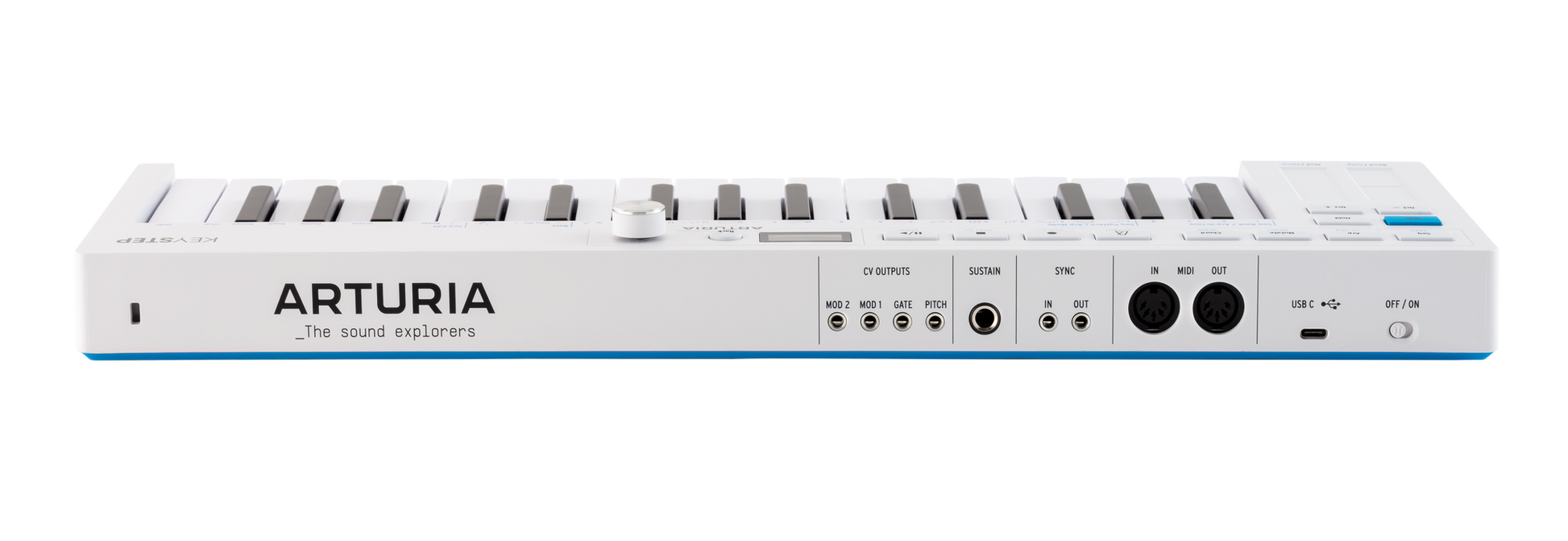 Arturia KeyStep Mk2