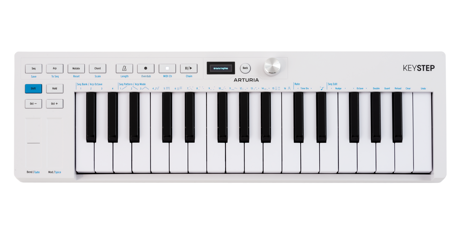 Arturia KeyStep Mk2