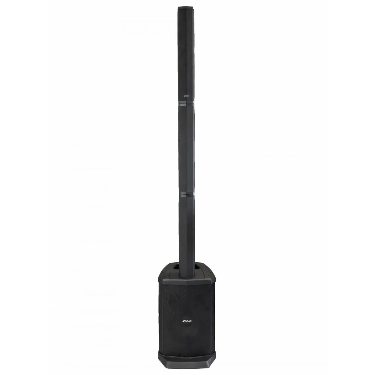 KGEAR GP8AB Sub 8" con Batería