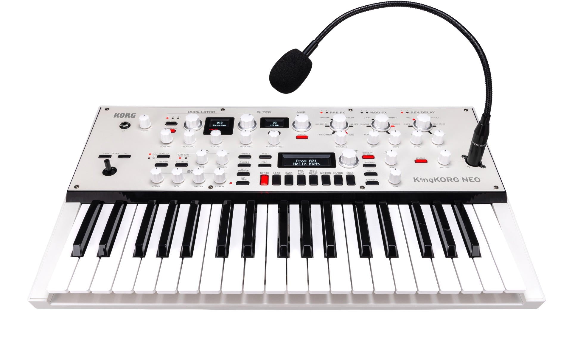 Korg KingKorg Neo