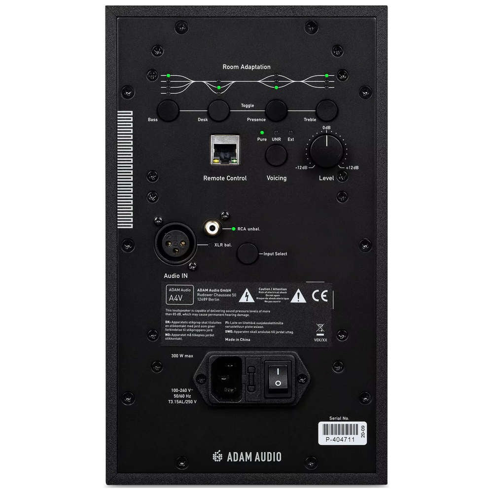 Adam A4V