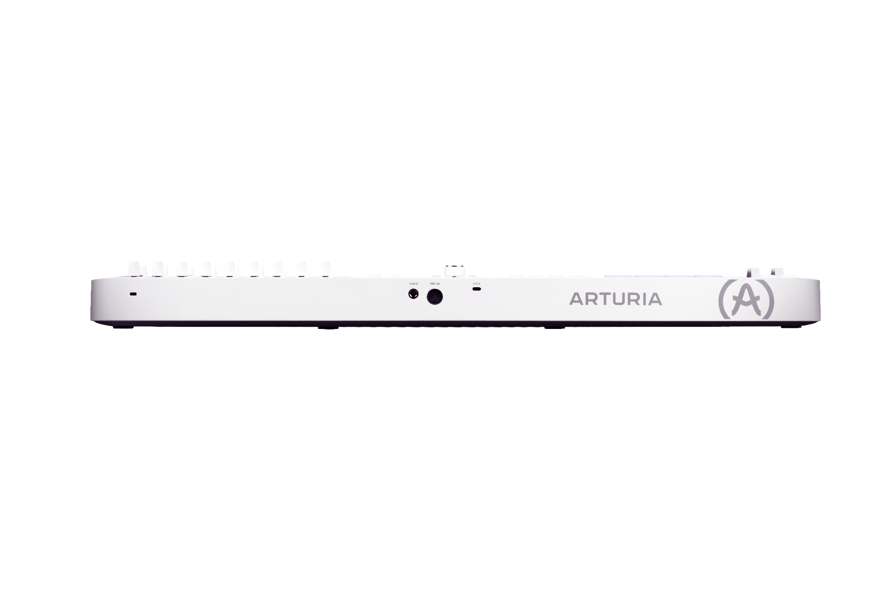 ARTURIA KEYLAB ESSENTIAL 49 MK3 ALPINE WHITE