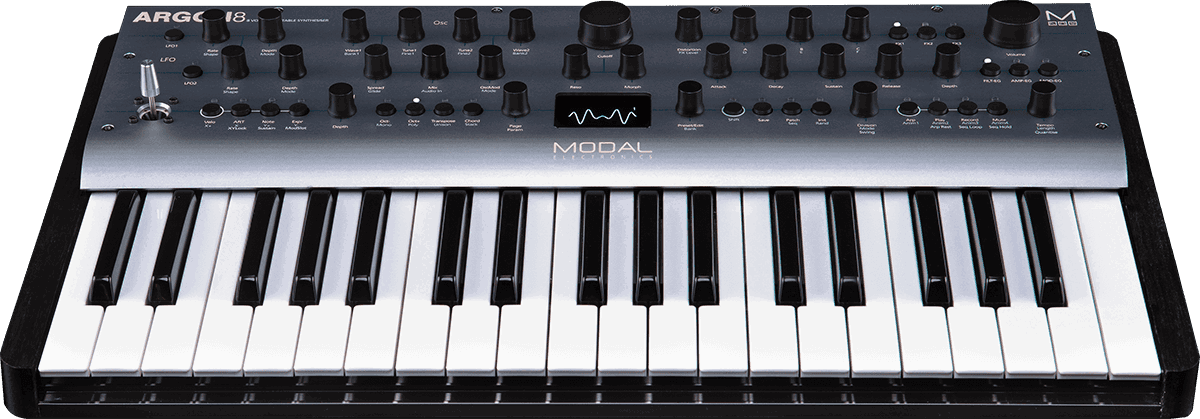 Modal Argon 8