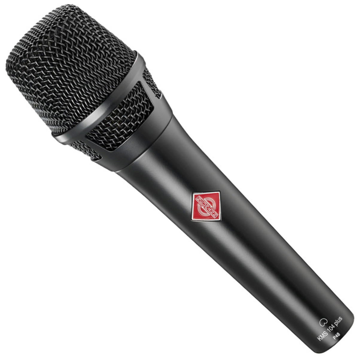 Neumann KMS 104 Plus Black