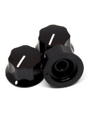 Befaco Knob Large 25 mm Black (3 u.)