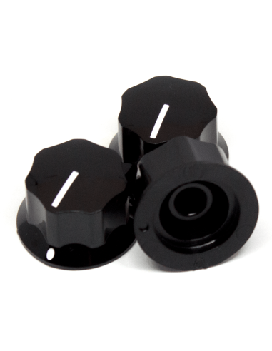 Befaco Knob Large 25 mm Black (3 u.)