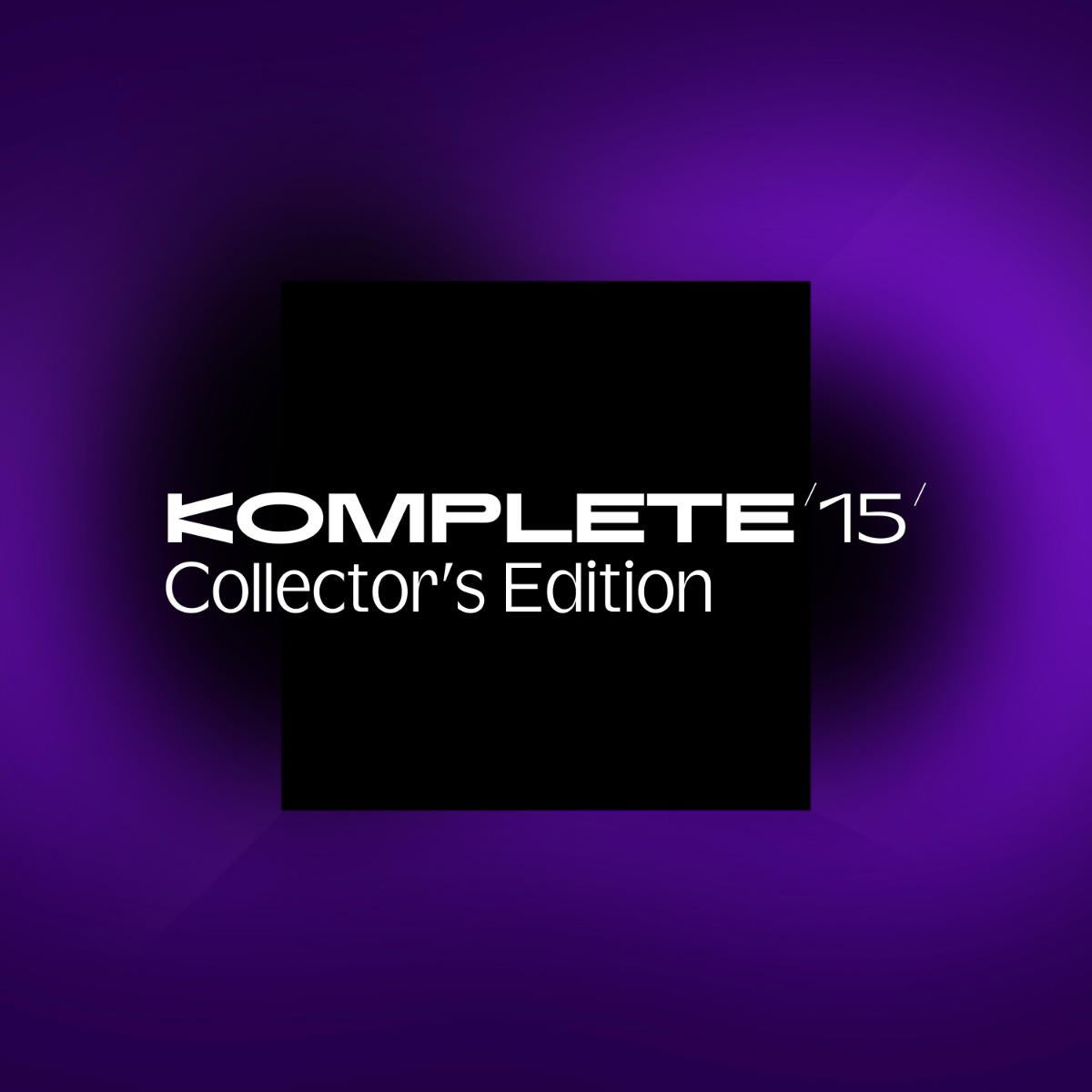 Komplete 15 Collectors Edition Update DL