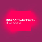 Komplete 15 Standard Edu Site License