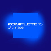 Komplete 15 Ultimate DL