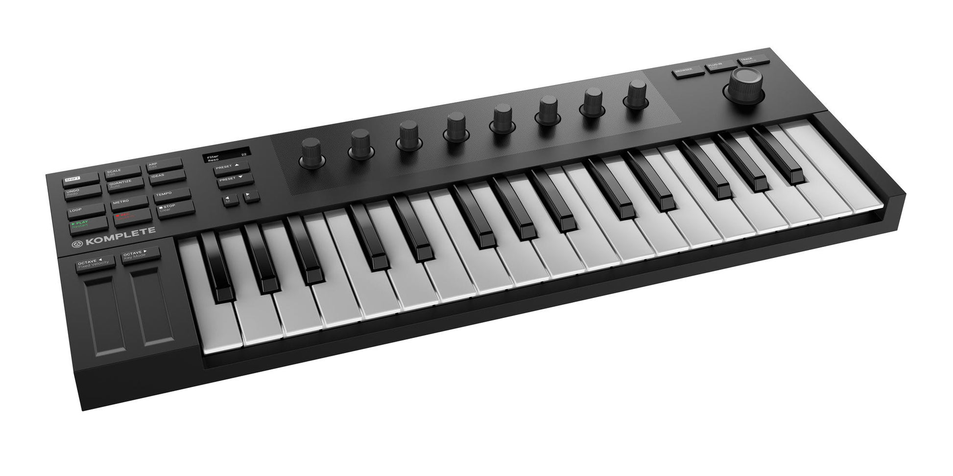 Native Instruments Komplete Kontrol M32 + Komplete Select