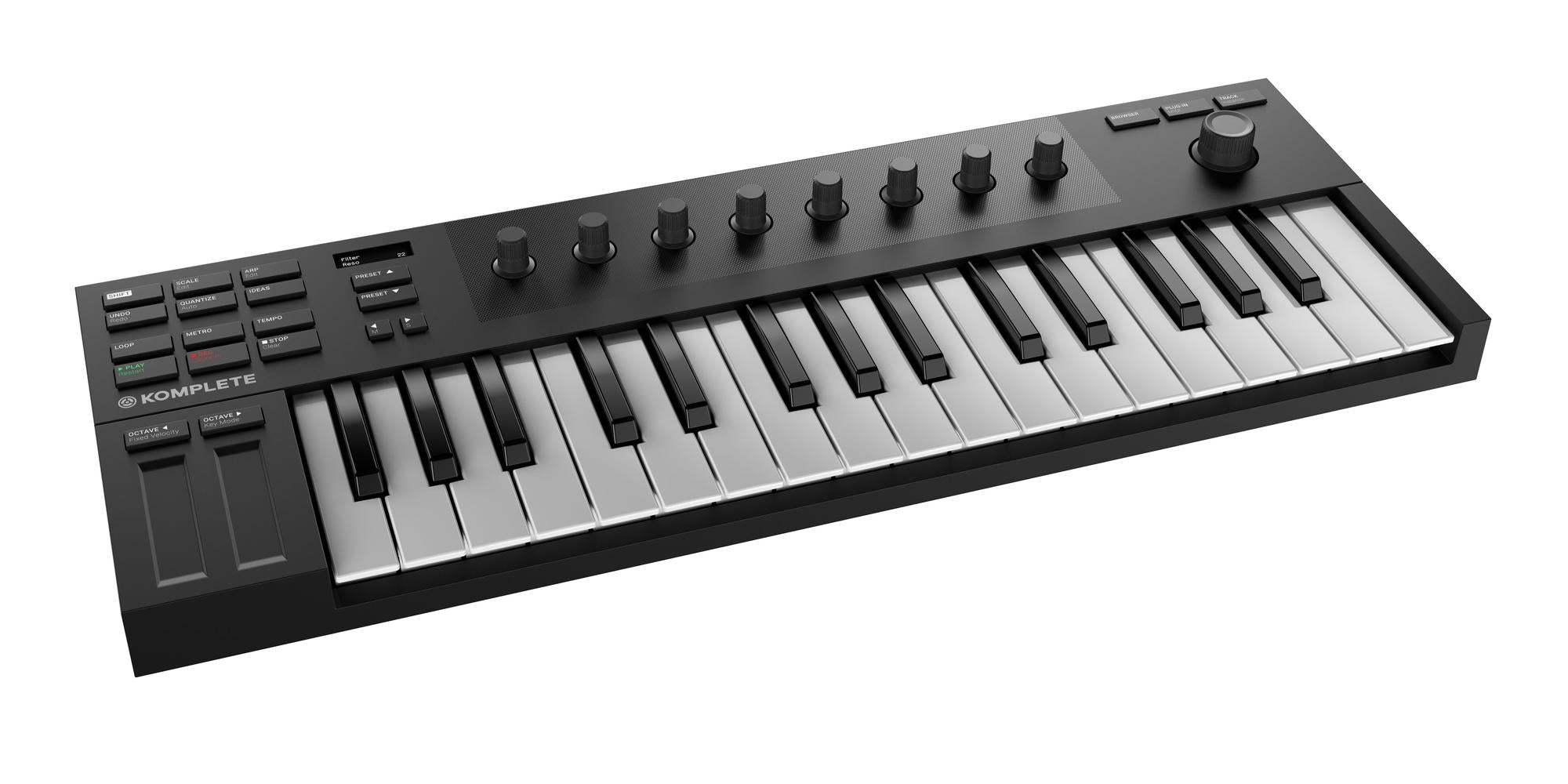 Native Instruments Komplete Kontrol M32 + Komplete Select