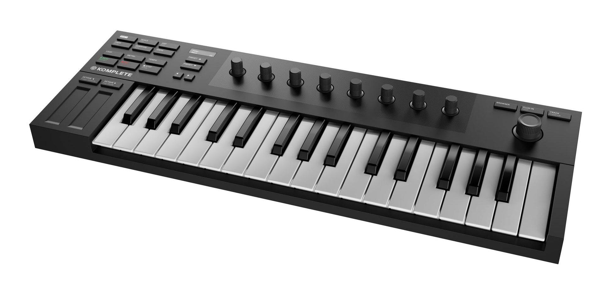 Native Instruments Komplete Kontrol M32 + Komplete Select