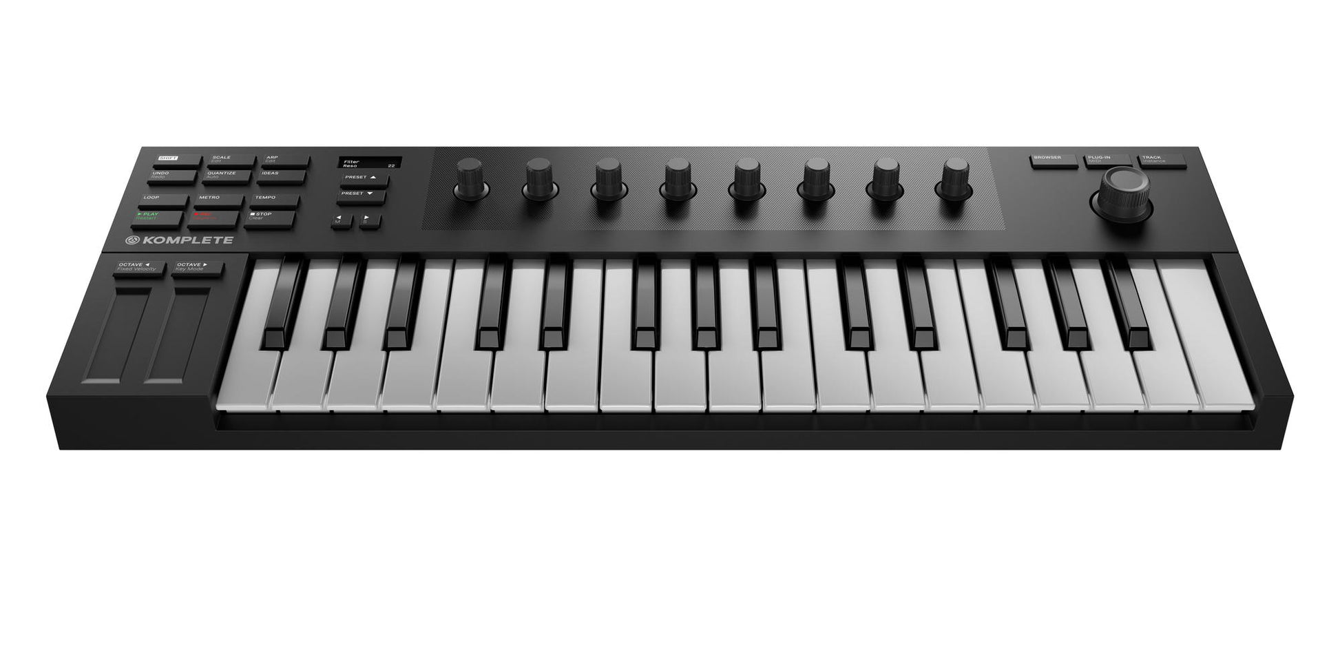 Native Instruments Komplete Kontrol M32 (B-Stock)