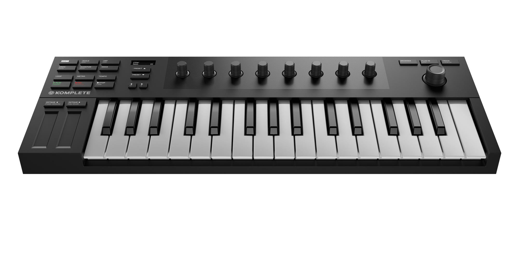 Native Instruments Komplete Kontrol M32 + Komplete Select