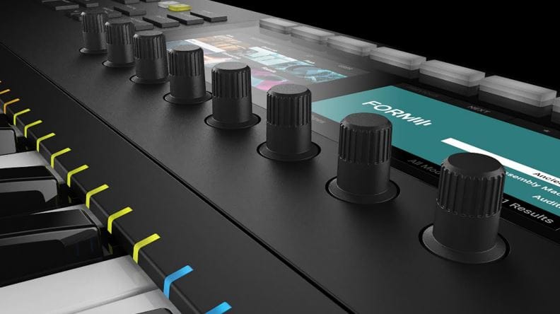 Native Instruments Komplete Kontrol S49 MK2