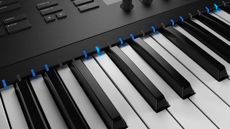 Native Instruments Komplete Kontrol S49 MK2
