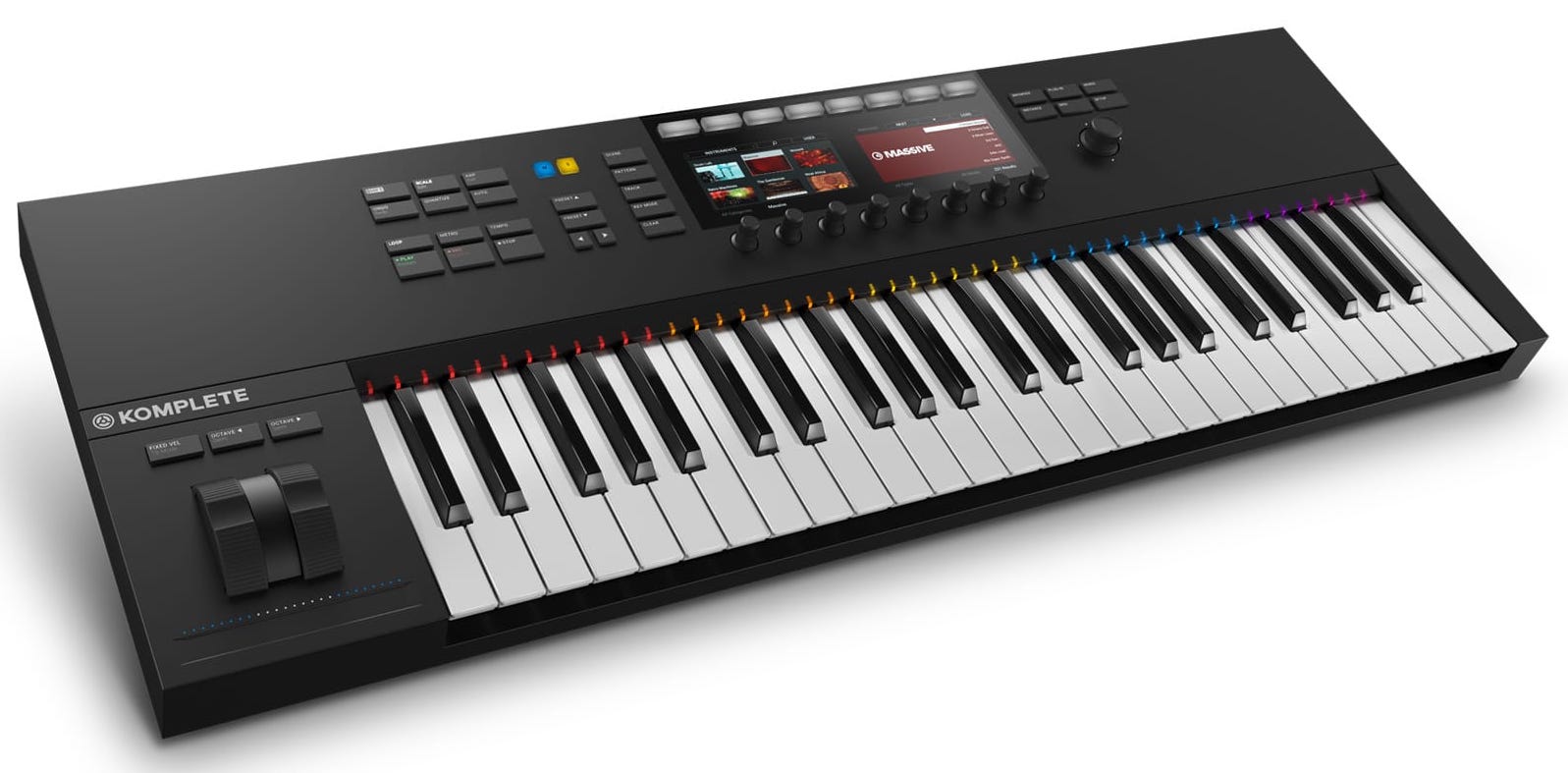 Native Instruments Komplete Kontrol S49 MK2