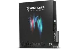 Native Instruments Komplete 11 Select