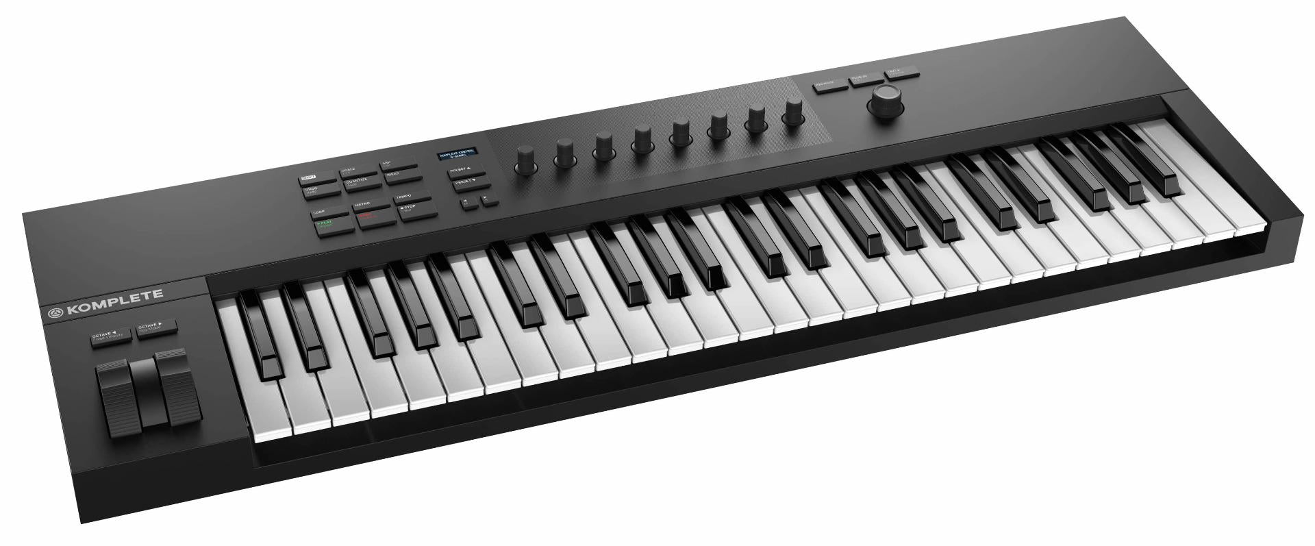Native Instruments Komplete Kontrol A49 + Komplete Select