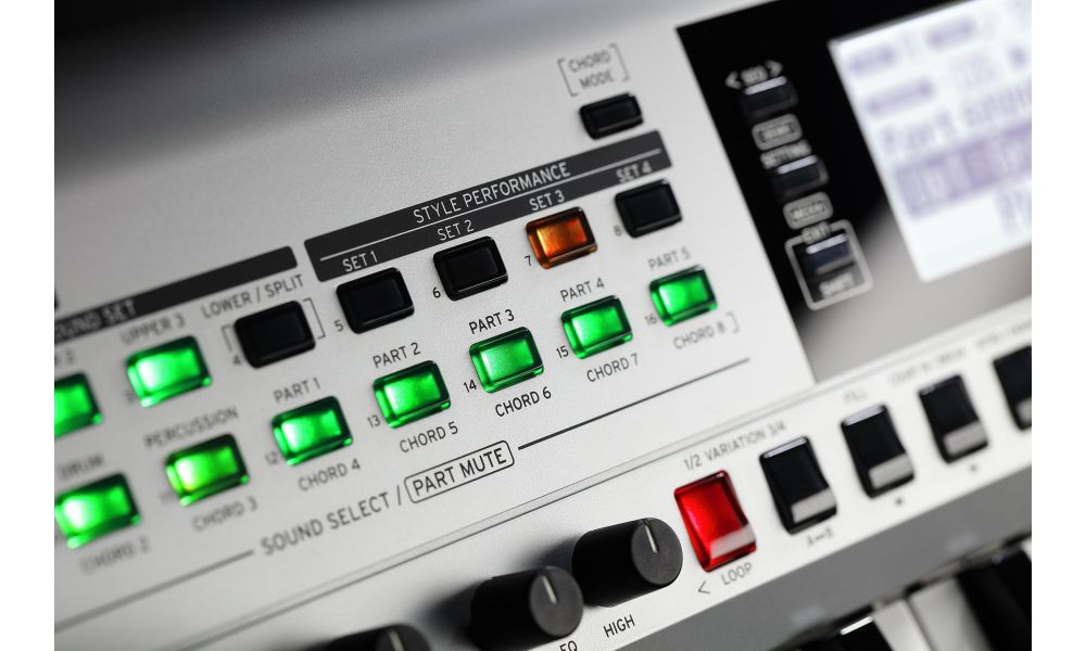 Korg I3 MS
