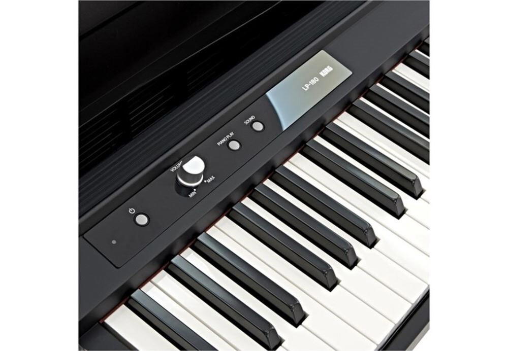 Korg LP-180 BK