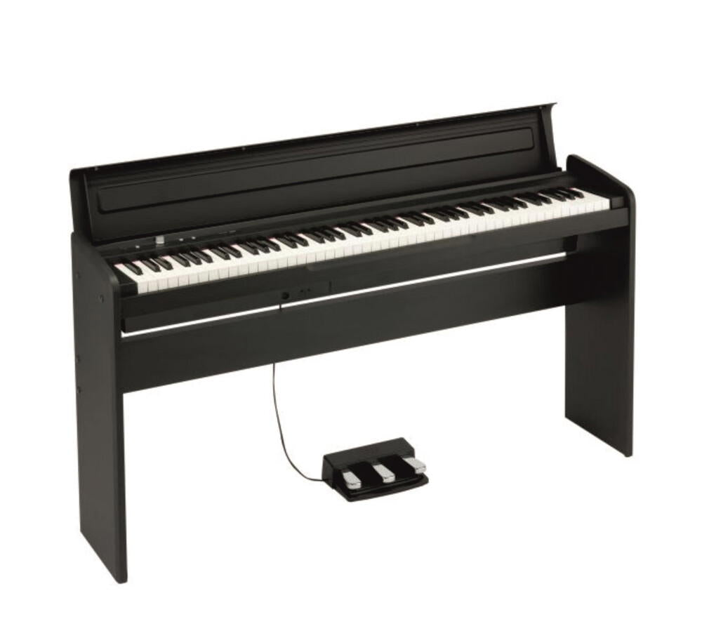 Korg LP-180 BK