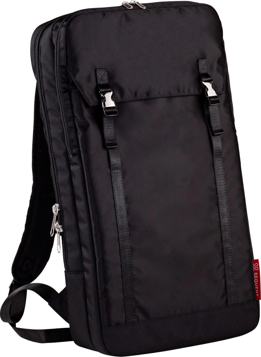 Korg Sequenz MP-TB1-BK Negro Mochila de Transporte
